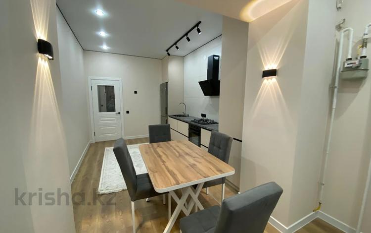1-комнатная квартира · 50.4 м² · 2/9 этаж, Молдагуловой 66б за 200 000 ₸ в Актобе — фото 13