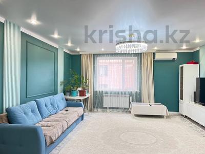 4-комнатная квартира · 127 м² · 2/12 этаж, Алтыбакан 1 — Момышулы/Сатпаева за 61 млн ₸ в Астане, Алматы р-н