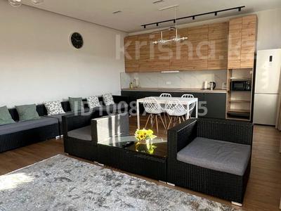 2-комнатная квартира · 50 м² · 7 этаж, мкр Алмагуль, Розыбакиева 388/Б2 за 30 000 〒 в Алматы, Бостандыкский р-н