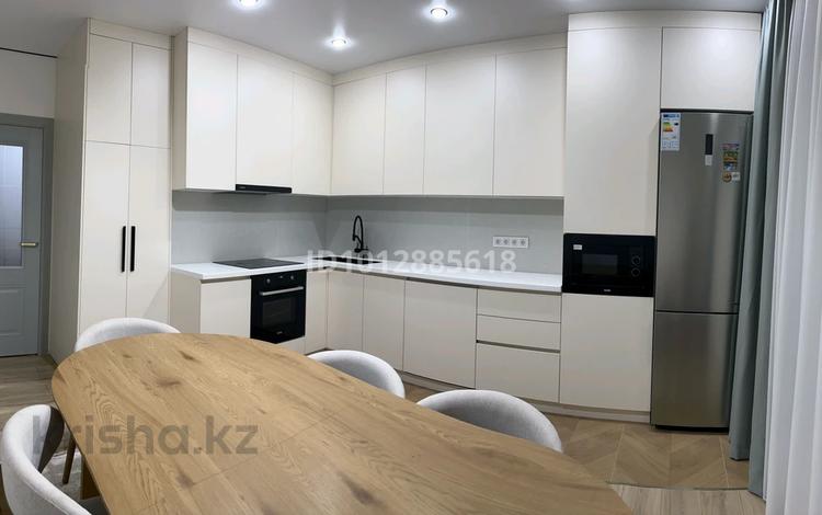 2-комнатная квартира · 66.4 м² · 4/9 этаж, Омарова за 43 млн ₸ в Алматы, Алатауский р-н — фото 6