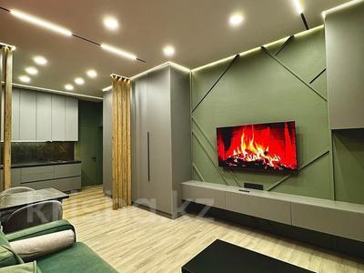 2-комнатная квартира · 60 м² · 2/19 этаж, Аль-Фараби 41 за 650 000 〒 в Алматы, Бостандыкский р-н