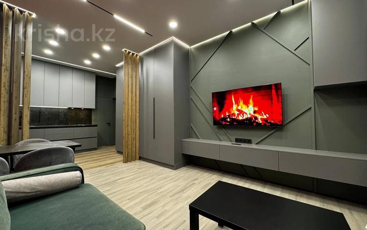 2-комнатная квартира · 60 м² · 2/19 этаж, Аль-Фараби 41 за 650 000 ₸ в Алматы, Бостандыкский р-н — фото 72