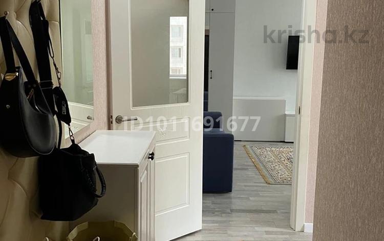1-комнатная квартира · 39 м² · 5/8 этаж, Байтурсынова 53 за 24 млн ₸ в Астане, Алматы р-н — фото 2