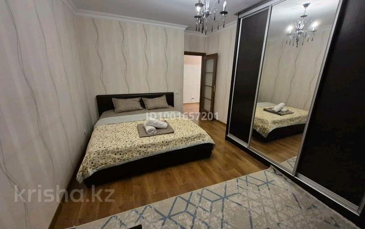 2-комнатная квартира · 74 м² · 9/12 этаж, Бауыржан Момышулы 16 — Улица Аманат за 20 000 ₸ в Астане, Алматы р-н — фото 11