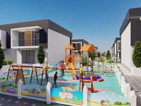 2-комнатная квартира · 64.9 м², Побережье Каспийского моря, рядом с Rixos Water World за ~ 18.2 млн ₸ в Актау