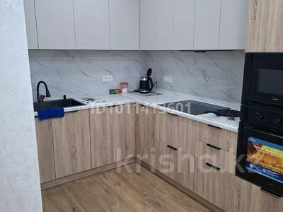 2-комнатная квартира · 53 м² · 10/10 этаж, Аэропортная — Новый апорт за 260 000 〒 в Алматы