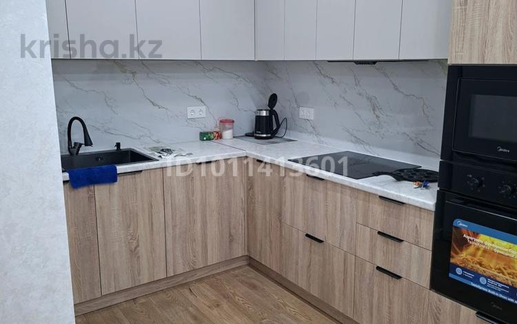 2-бөлмелі пәтер · 53 м² · 10/10 қабат, Аэропортная — Новый апорт, бағасы: 230 000 ₸ в Алматы — фото 2