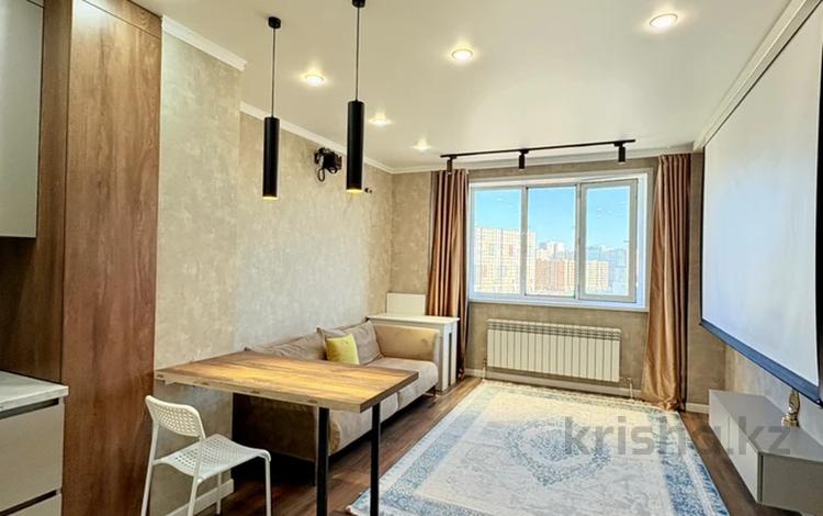 3-комнатная квартира · 61.4 м² · 10/12 этаж, Кайым Мухамедханов 25 за 38 млн 〒 в Астане, Нура р-н — фото 2