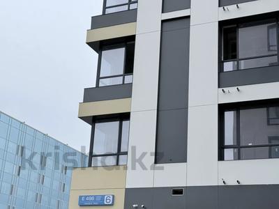 3-бөлмелі пәтер · 75.8 м² · 9/12 қабат, Е- 496 6, бағасы: 55 млн ₸ в Астане, Есильский р-н