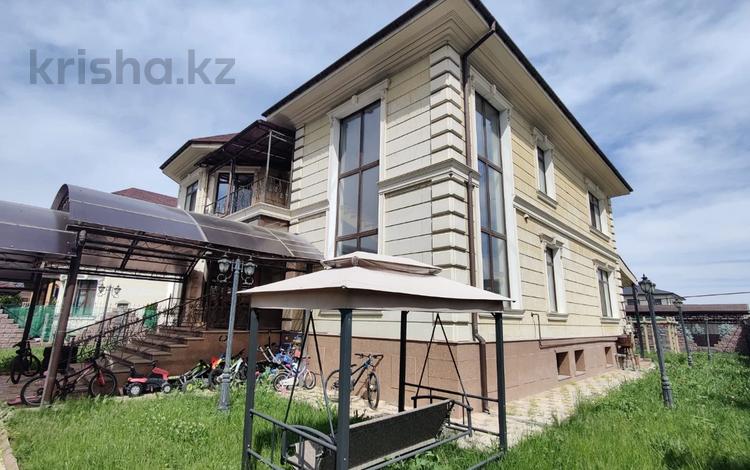 Жеке үй · 6 бөлме · 538 м² · 7.3 сот., мкр Таусамалы 241/2, бағасы: 330 млн ₸ в Алматы, Наурызбайский р-н — фото 10