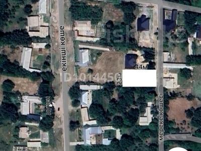 Жер телімі · 10 сотық, Мереке — Участок на Алишере, бағасы: 10 млн ₸ в Биринши Мамыр