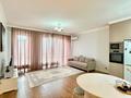 2-бөлмелі пәтер · 55 м² · 16/17 қабат, Гагарина 233, бағасы: 60 млн ₸ в Алматы, Бостандыкский р-н — фото 3