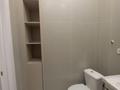 1-комнатная квартира · 40 м² · 11/12 этаж, ул. Жубана Молдагалиева 3 за 250 000 ₸ в Астане, Есильский р-н — фото 9