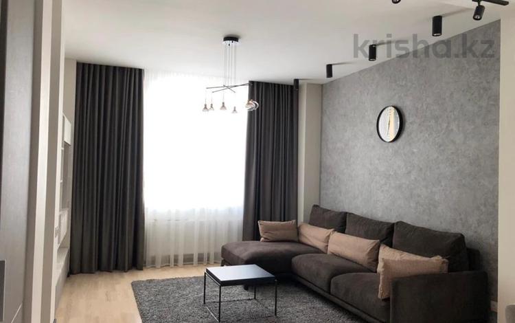 2-бөлмелі пәтер · 70 м² · 4 қабат, Кабанбай батыра 9, бағасы: 400 000 ₸ в Астане, Нура р-н — фото 36