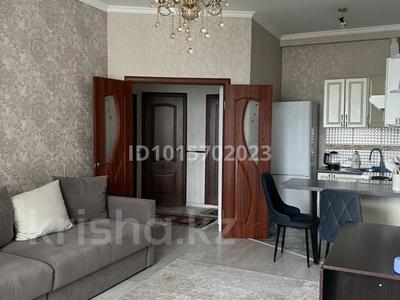 2-комнатная квартира · 43.4 м² · 3/13 этаж, Брусиловского 5 за 26 млн ₸ в Астане, р-н Байконур
