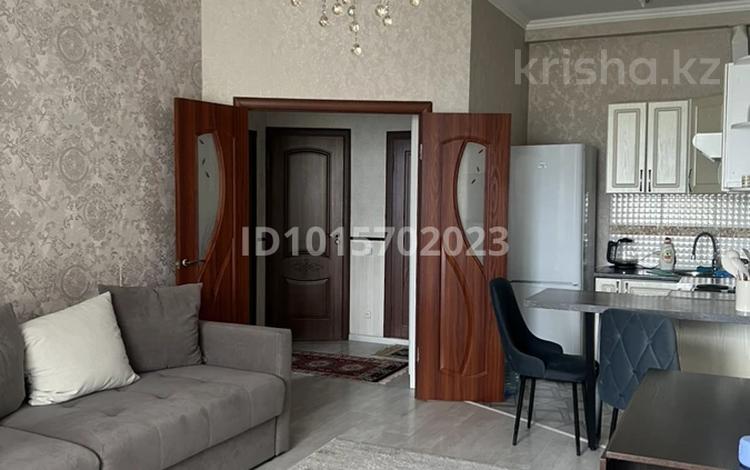 2-комнатная квартира · 43.4 м² · 3/13 этаж, Брусиловского 5 за 26 млн ₸ в Астане, р-н Байконур — фото 2