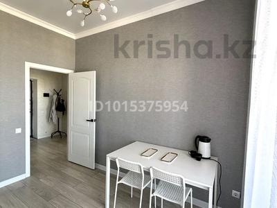 1-комнатная квартира · 41 м² · 3/6 этаж, Майкудук, Мкрн Голубые пруды 456/3 — ТД Сырдария за 12 000 ₸ в Караганде, Алихана Бокейханова р-н