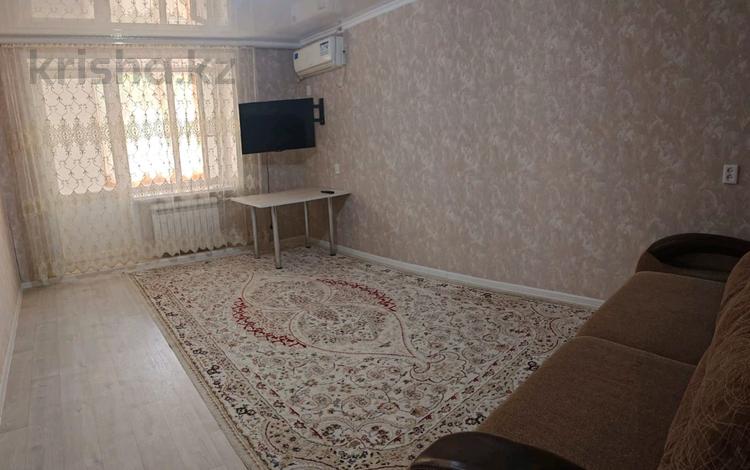 1-бөлмелі пәтер · 45 м² · 2/9 қабат, Абылхаир хана 82 — БЦ Мир, Сазда, Абылхаир хана, бағасы: 140 000 ₸ в Актобе — фото 11