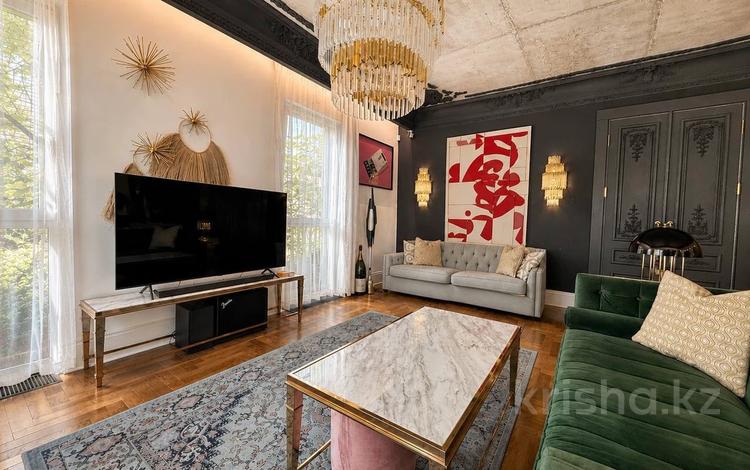 2-бөлмелі пәтер · 150 м² · 1/3 қабат, Аль- Фараби 116 — Каппарова, бағасы: 1.6 млн ₸ в Алматы, Медеуский р-н — фото 2