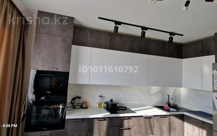 2-бөлмелі пәтер · 58 м² · 3/9 қабат, Толе би 46 — Е-10, бағасы: 41 млн ₸ в Астане, Нура р-н — фото 2
