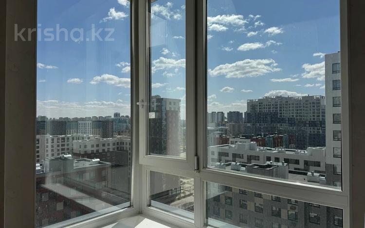 3-комнатная квартира · 72.3 м² · 14/17 этаж, Туран — Сыганак за 55 млн ₸ в Астане, Нура р-н — фото 15