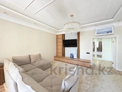 3-комнатная квартира · 125.7 м² · 8/20 этаж, Аль-Фараби — Аль-Фараби - Каратаева за 125 млн ₸ в Алматы, Бостандыкский р-н