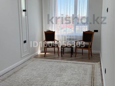 3-бөлмелі пәтер · 100 м² · 7/12 қабат, Назарбекова 29/4 — Аргынбекова Еримбетова, бағасы: 400 000 〒 в Шымкенте