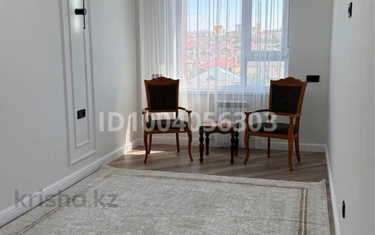 3-комнатная квартира · 100 м² · 7/12 этаж, Назарбекова 29/4 — Аргынбекова Еримбетова за 400 000 ₸ в Шымкенте — фото 2