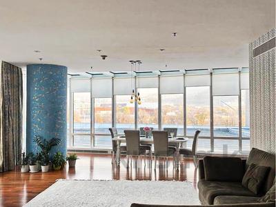 4-комнатная квартира · 190 м² · 7/22 этаж, Аль-Фараби 77/3 за 390 млн ₸ в Алматы, Бостандыкский р-н