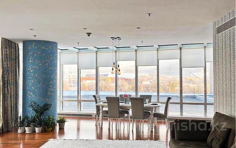 4-бөлмелі пәтер · 190 м² · 7/22 қабат, Аль-Фараби 77/3, бағасы: 390 млн ₸ в Алматы, Бостандыкский р-н — фото 2