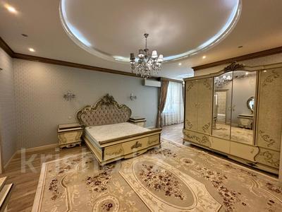4-комнатная квартира, 187 м², 12/16 этаж, Аль-Фараби за 180 млн 〒 в Алматы, Бостандыкский р-н