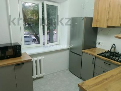 1-комнатная квартира · 34.2 м² · 2/4 этаж, Абая 107 — Абая - Байзакова за 34.3 млн ₸ в Алматы, Алмалинский р-н