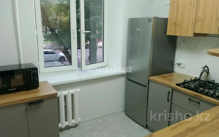 1-комнатная квартира · 34.2 м² · 2/4 этаж, Абая 107 — Абая - Байзакова за 34.3 млн ₸ в Алматы, Алмалинский р-н — фото 3