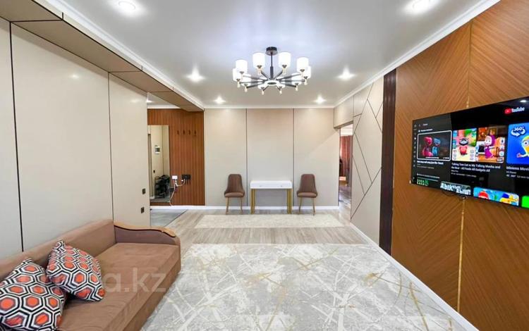 3-комнатная квартира · 90 м² · 4/5 этаж, Самал за 41.5 млн ₸ в Талдыкоргане — фото 3