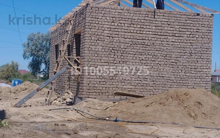 Отдельный дом · 2 комнаты · 50 м² · 8 сот., Кби коркыт ата 5 коше 3 — Кби полигон за 8 млн 〒 в  — фото 2