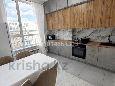 2-комнатная квартира · 60.2 м² · 9/12 этаж, Калдаякова 23а за 45 млн ₸ в Астане, Сарайшык р-н