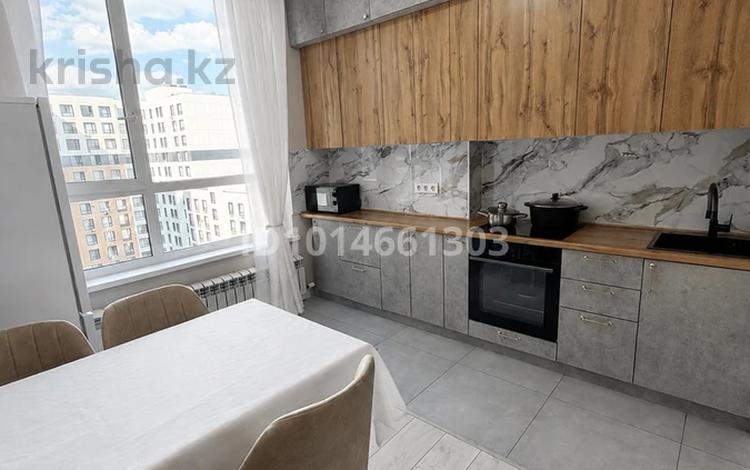 2-комнатная квартира · 60.2 м² · 9/12 этаж, Калдаякова 23а за 45 млн ₸ в Астане, Сарайшык р-н — фото 2