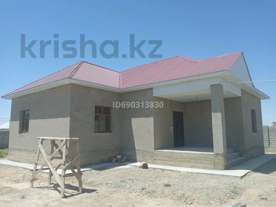 Отдельный дом • 5 комнат • 160 м² • 10 сот., Саялы 12 за 34 млн 〒 в Туркестане