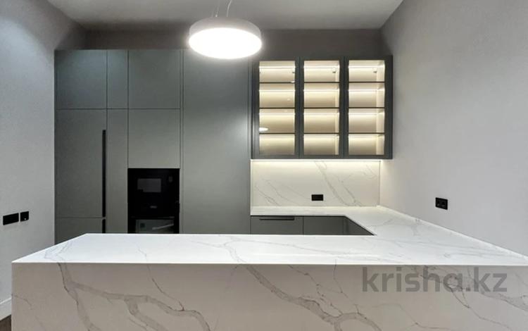 2-комнатная квартира · 90 м² · 1/9 этаж, Аль-Фараби 69В за 260 млн 〒 в Алматы, Бостандыкский р-н — фото 2