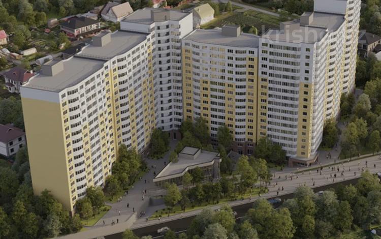 3-комнатная квартира · 93.1 м² · 1/15 этаж, Навои 39 за 49 млн ₸ в Алматы, Ауэзовский р-н — фото 2