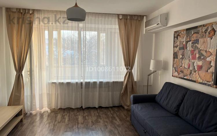 1-комнатная квартира · 42 м² · 5/5 этаж, Абая 107/1 — Байзакова за 330 000 ₸ в Алматы, Алмалинский р-н — фото 37