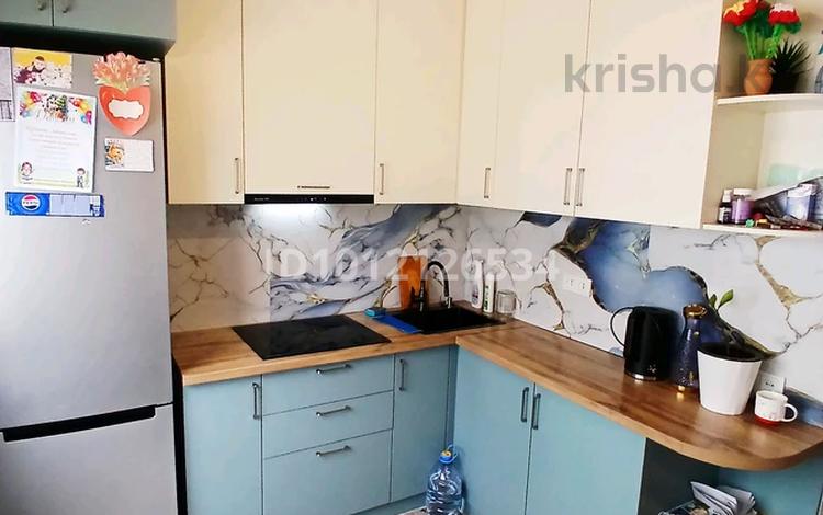 1-комнатная квартира · 30 м² · 3/9 этаж, мкр Кайрат, ​24-я улица 1/1а за 26 млн ₸ в Алматы, Турксибский р-н — фото 2