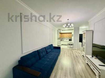 2-бөлмелі пәтер · 50 м² · 6/7 қабат, Горный Гигант ш/а., Манаева 92, бағасы: 550 000 ₸ в Алматы, Медеуский р-н