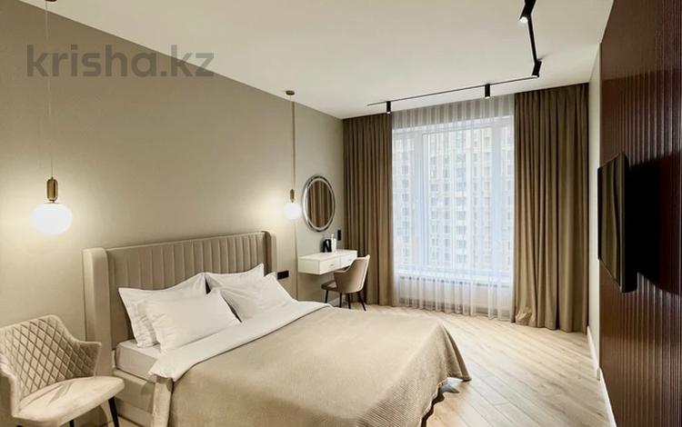2-комнатная квартира · 70 м² · 9/12 этаж, Розыбакиева 197/2 — Аль-Фараби за 35 000 〒 в Алматы, Бостандыкский р-н — фото 2