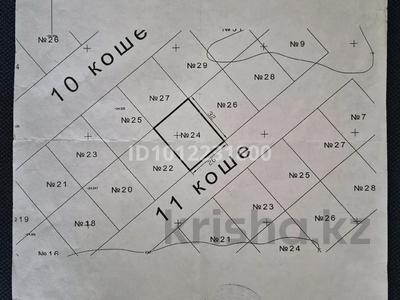 Жер телімі · 8 сотық, ул Бакыт Садыкулы 24, бағасы: 2 млн ₸ в Атырау