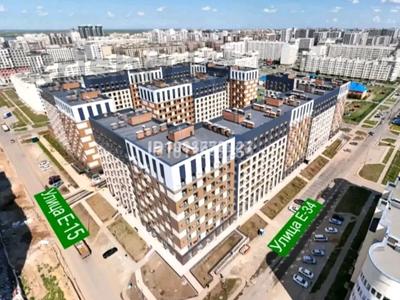 3-комнатная квартира · 95.1 м² · 6/9 этаж, Е-15 13, 13/1 за 55 млн ₸ в Астане, Нура р-н