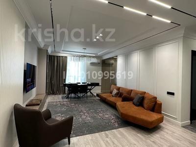 4-бөлмелі пәтер · 145 м² · 6/9 қабат, Е 900 2, бағасы: 165 млн ₸ в Астане, Нура р-н
