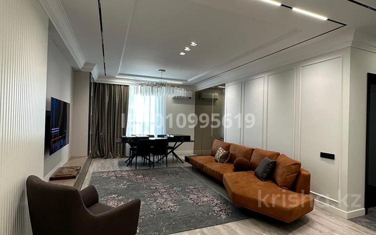 4-бөлмелі пәтер · 145 м² · 6/9 қабат, Е 900 2, бағасы: 165 млн ₸ в Астане, Нура р-н — фото 2