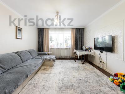 3-комнатная квартира · 79.5 м² · 2/12 этаж, Тауелсыздык 24б за 37 млн ₸ в Астане, Алматы р-н