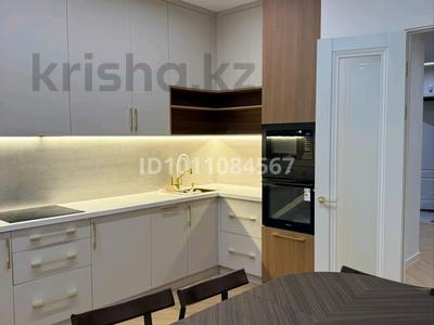3-комнатная квартира · 100 м², Турар Рыскулов за 900 000 ₸ в Астане, Есильский р-н